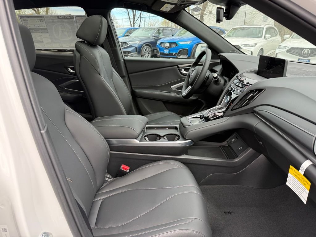New 2026 Platinum White Pearl Acura Base image 18