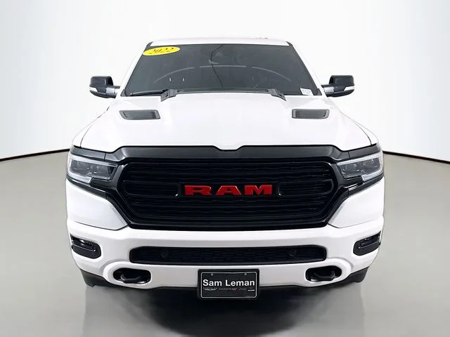 Used 2022 White Ram Limited image 2