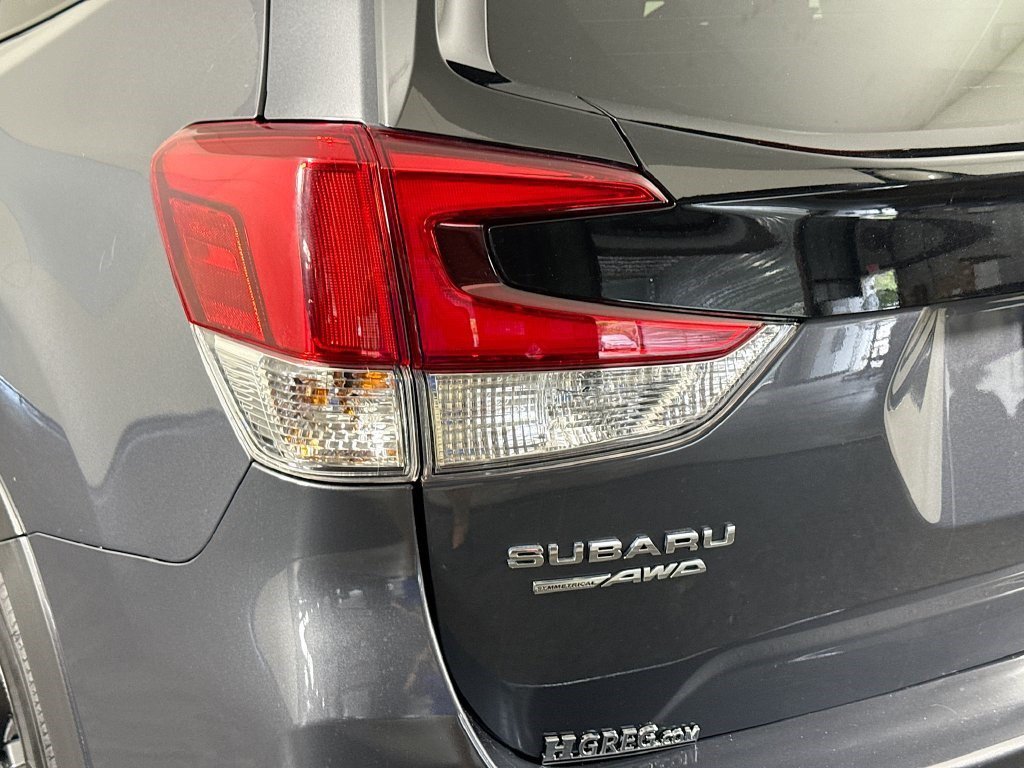 Used 2024 Magnetite Gray Metallic Subaru Sport image 32