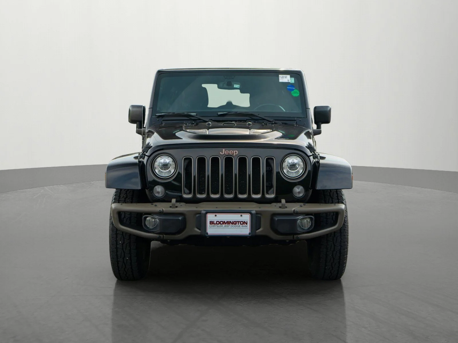 Used 2017 Jeep Wrangler Unlimited 75th Anniversary Edition with VIN 1C4BJWEG9HL554307 for sale in Minneapolis, Minnesota