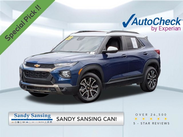 2023 Chevrolet TrailBlazer ACTIV