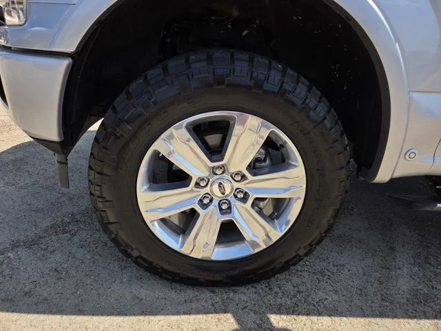 Used 2019 Ingot Silver Ford Platinum image 27