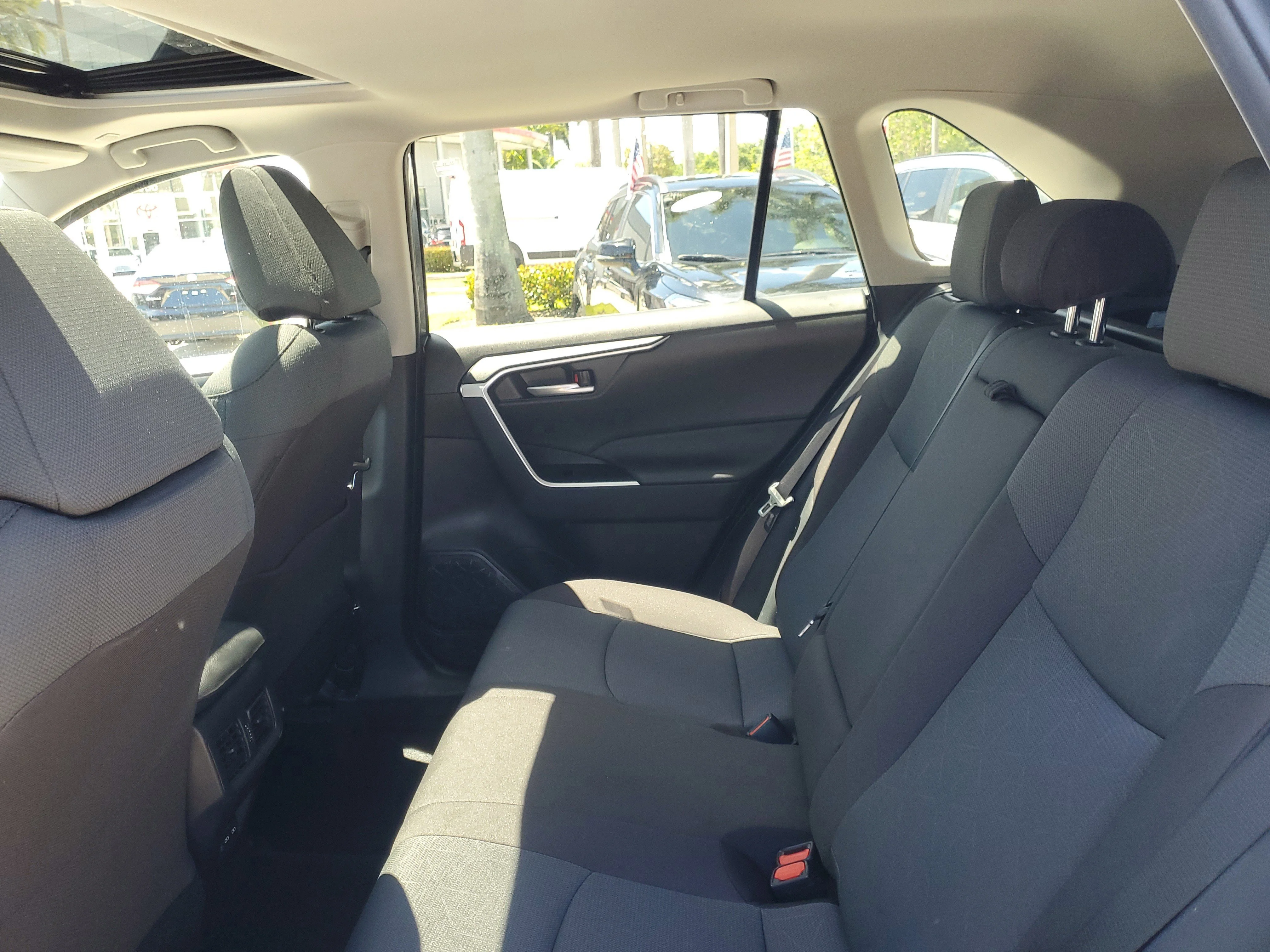 Certified Used 2025 Magnetic Gray Metallic Toyota XLE image 12