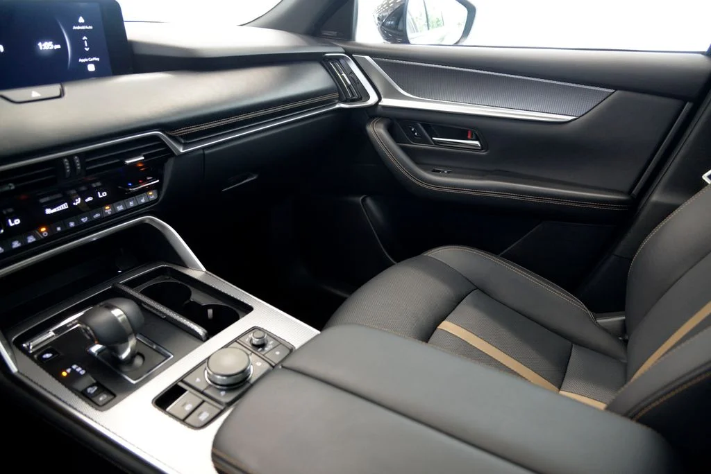 Certified Used 2025 Gray Mazda Premium Plus image 26