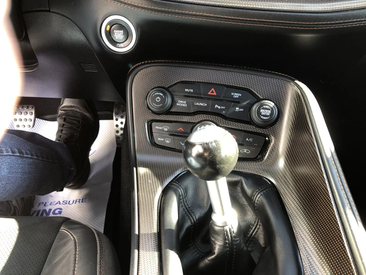Used 2020 Black Dodge Scat Pack 392 50th RWD *Ltd Avail* image 19