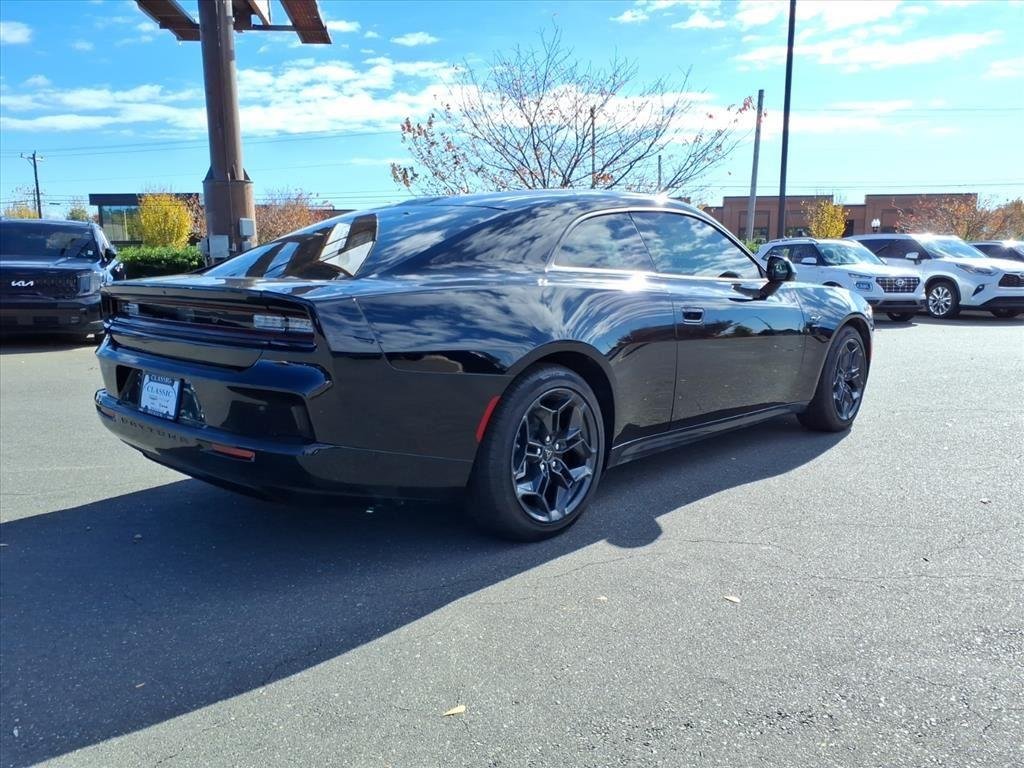 2025 Dodge Charger Daytona R/T - Photo 22