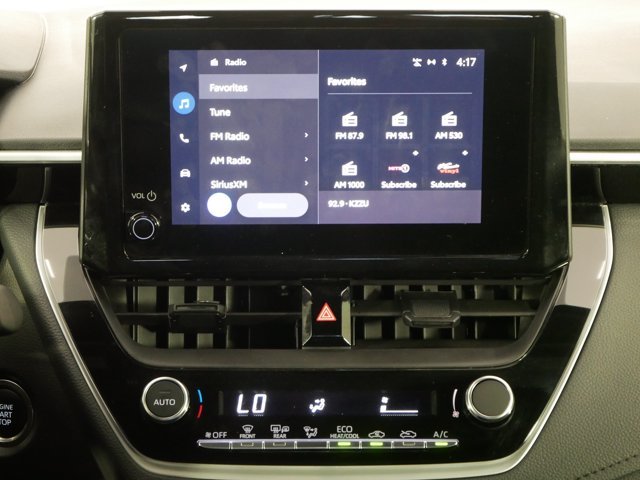 Certified Used 2025 Wind Chill Pearl Toyota SE image 18