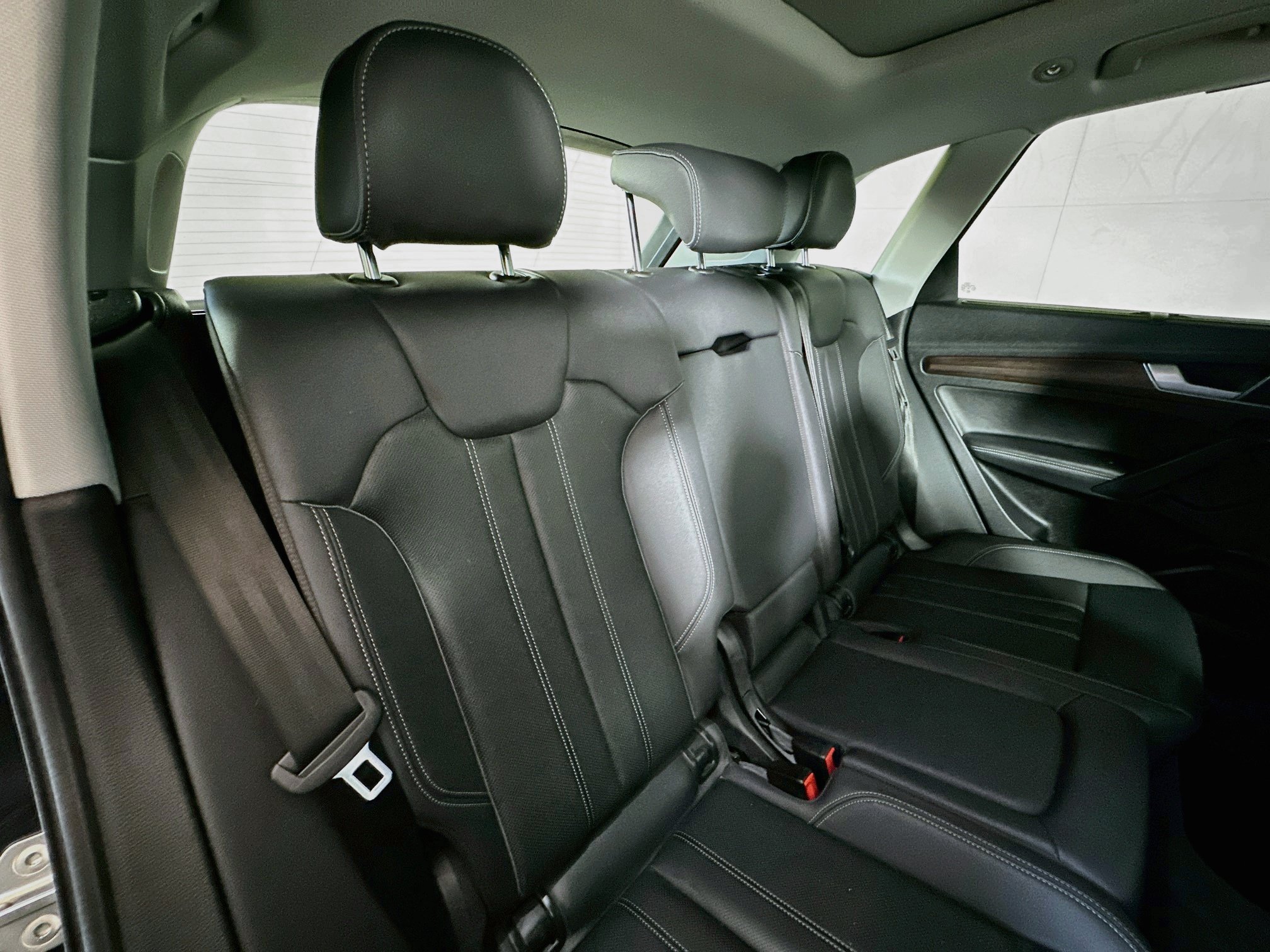 Used 2021 Black Audi Prestige image 29