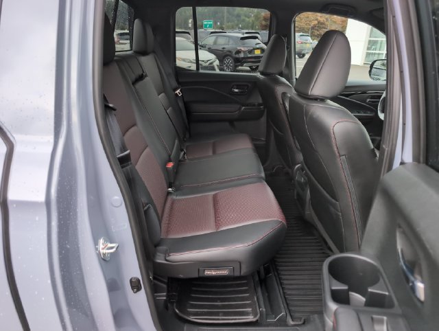 2023 Honda Ridgeline Black Edition - Photo 12