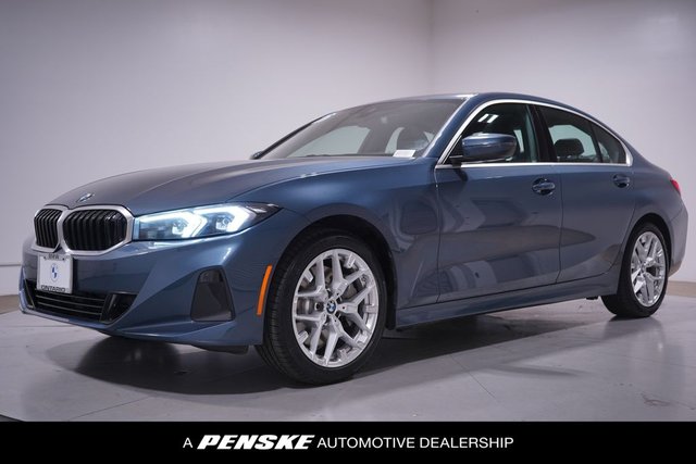 2026|BMW|3 Series|330i|4D Sedan