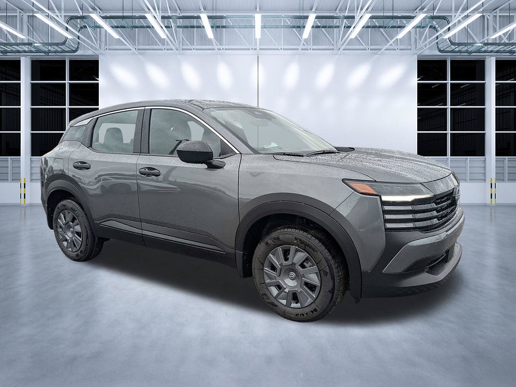 2027 Nissan KICKS