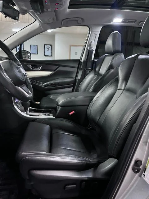 Used 2021 Silver Subaru Touring image 10