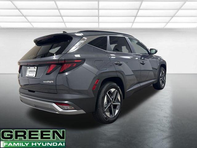 New 2026 Gray Hyundai SEL image 6
