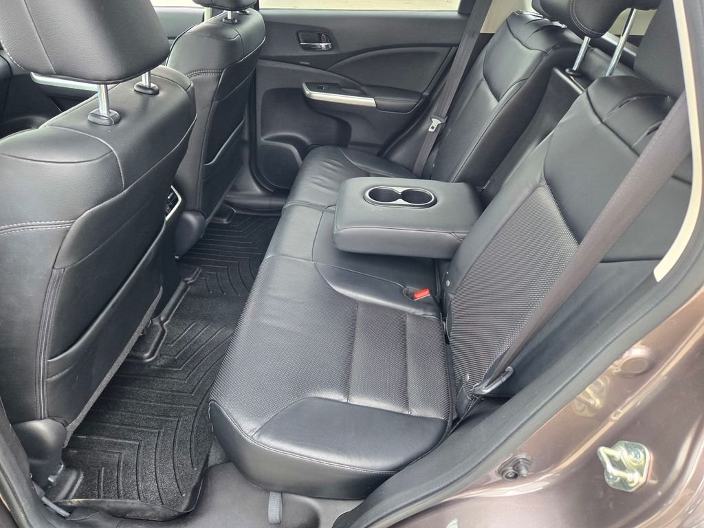 2016 Honda CR-V EX-L - Photo 23