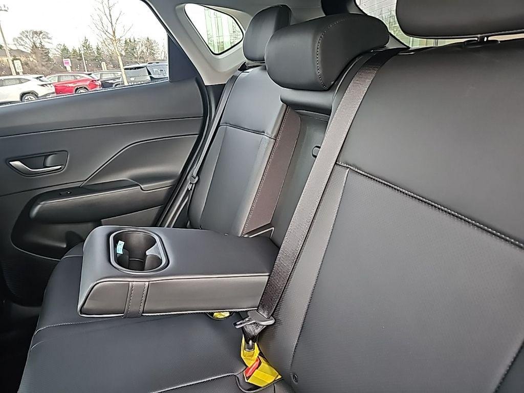 New 2026 Red Hyundai SEL Premium AWD image 30