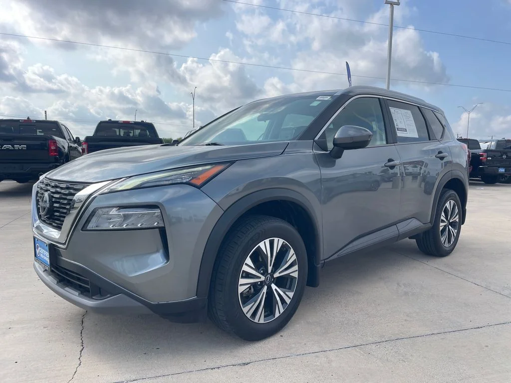 2023 Nissan Rogue
