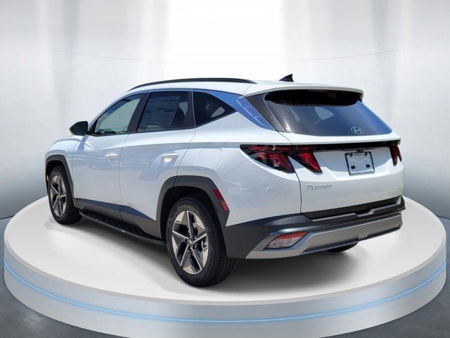 New 2026 White Hyundai SEL Premium FWD image 3