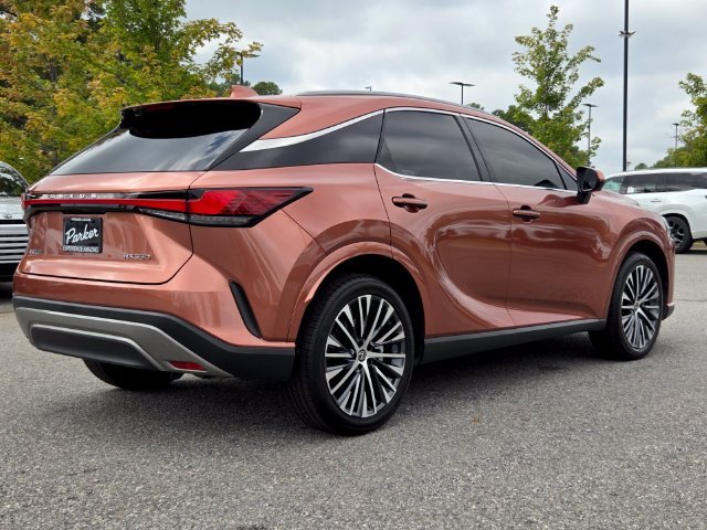 Certified Used 2023 Brown Lexus 350 Premium Plus image 5