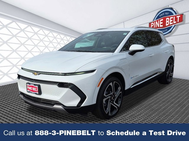 2026 Chevrolet Equinox EV
