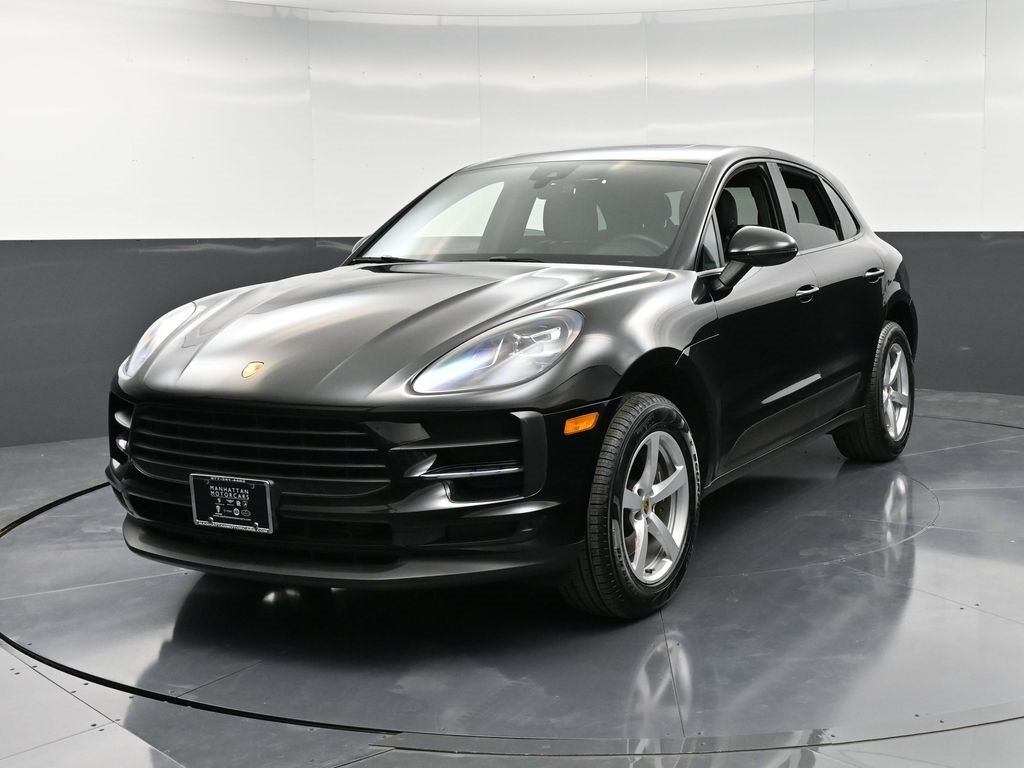 2021 Porsche Macan Base photo 4
