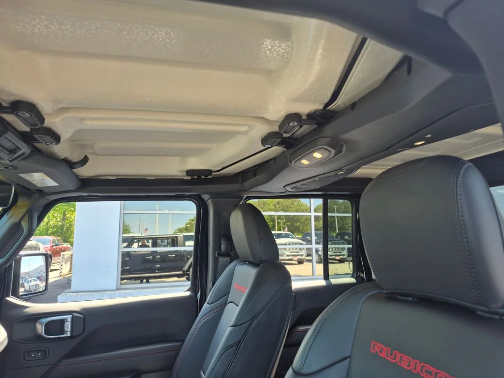 2025 Jeep Gladiator Rubicon - Photo 14