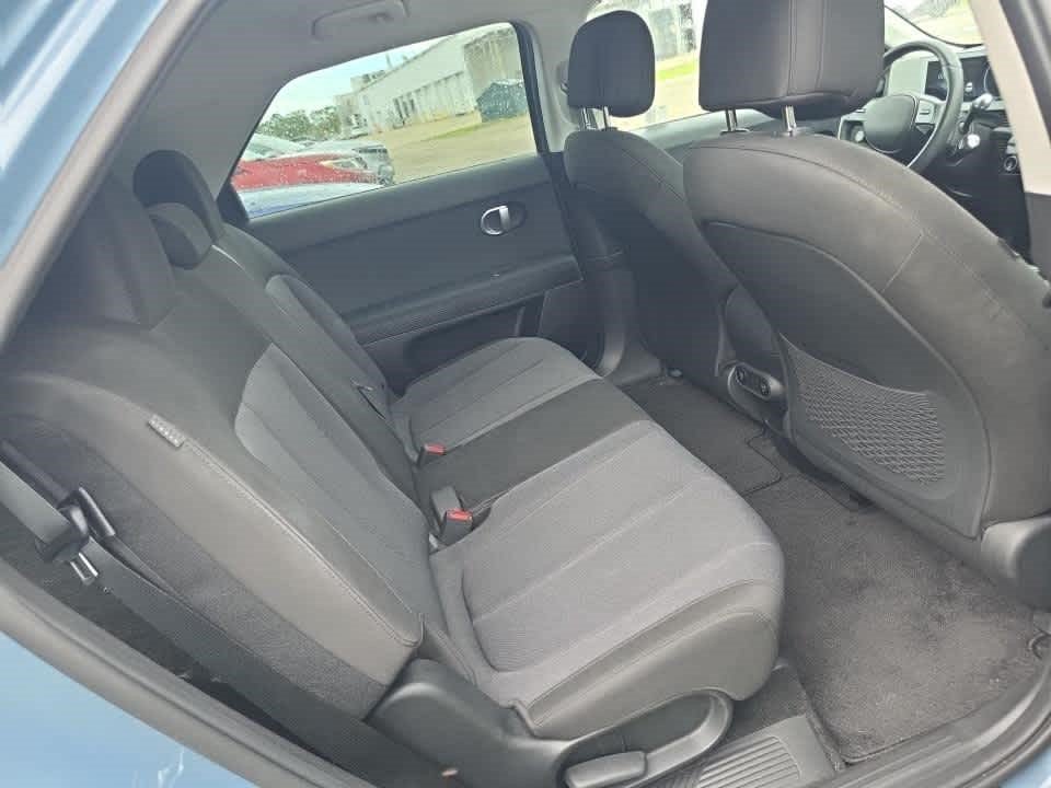 Certified Used 2024 Lucid Blue Hyundai SEL image 6