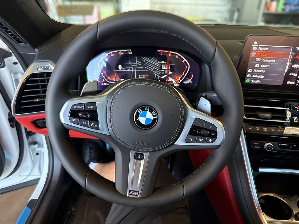 2026 BMW 8 Series 840i - Photo 23