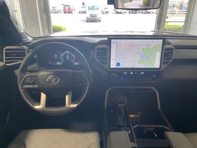 Used 2025 Magnetic Gray Metallic Toyota Limited image 19