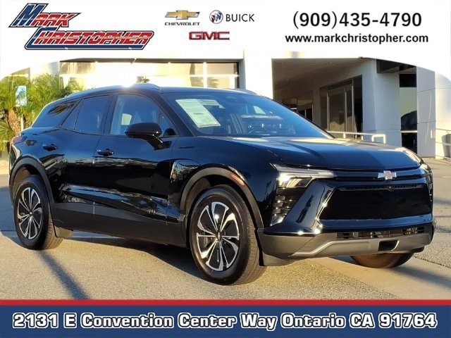 2024 Chevrolet Blazer EV