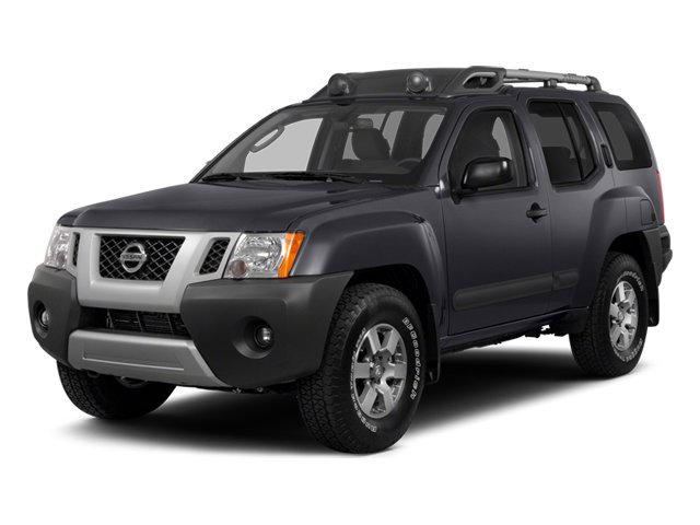 2014 Nissan Xterra's photo