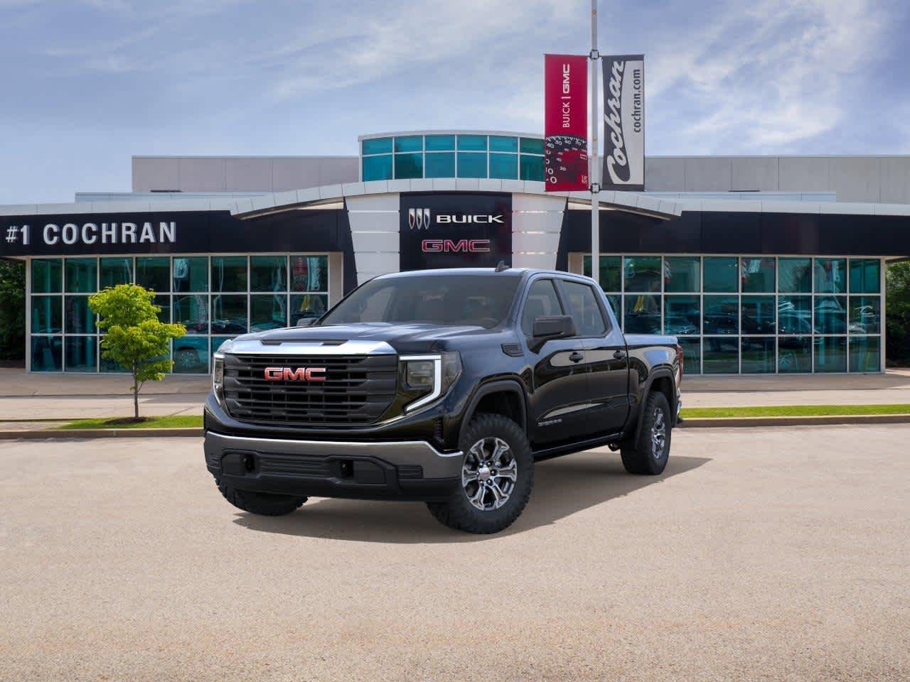 2026 GMC Sierra 1500 Pro - Photo 8