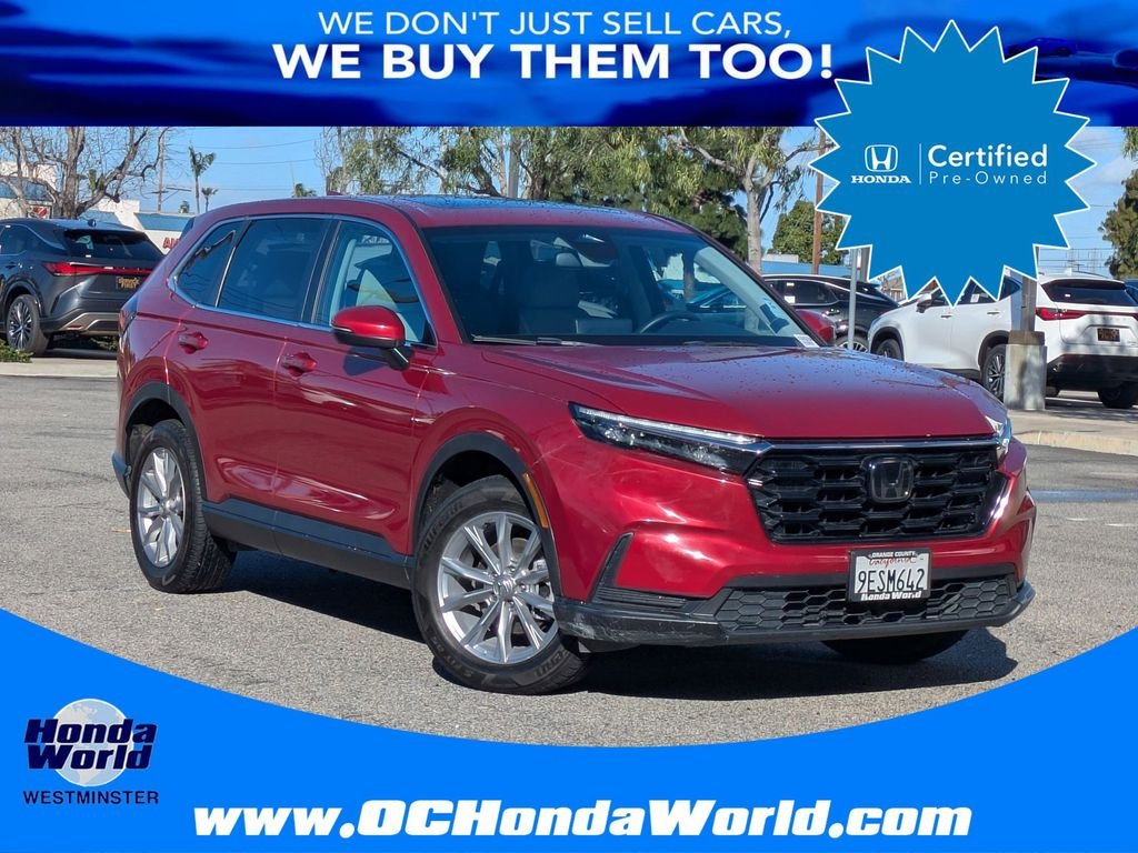 2023 Honda CR-V EX
