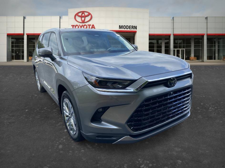 Used 2025 Heavy Metal Toyota Platinum image 3