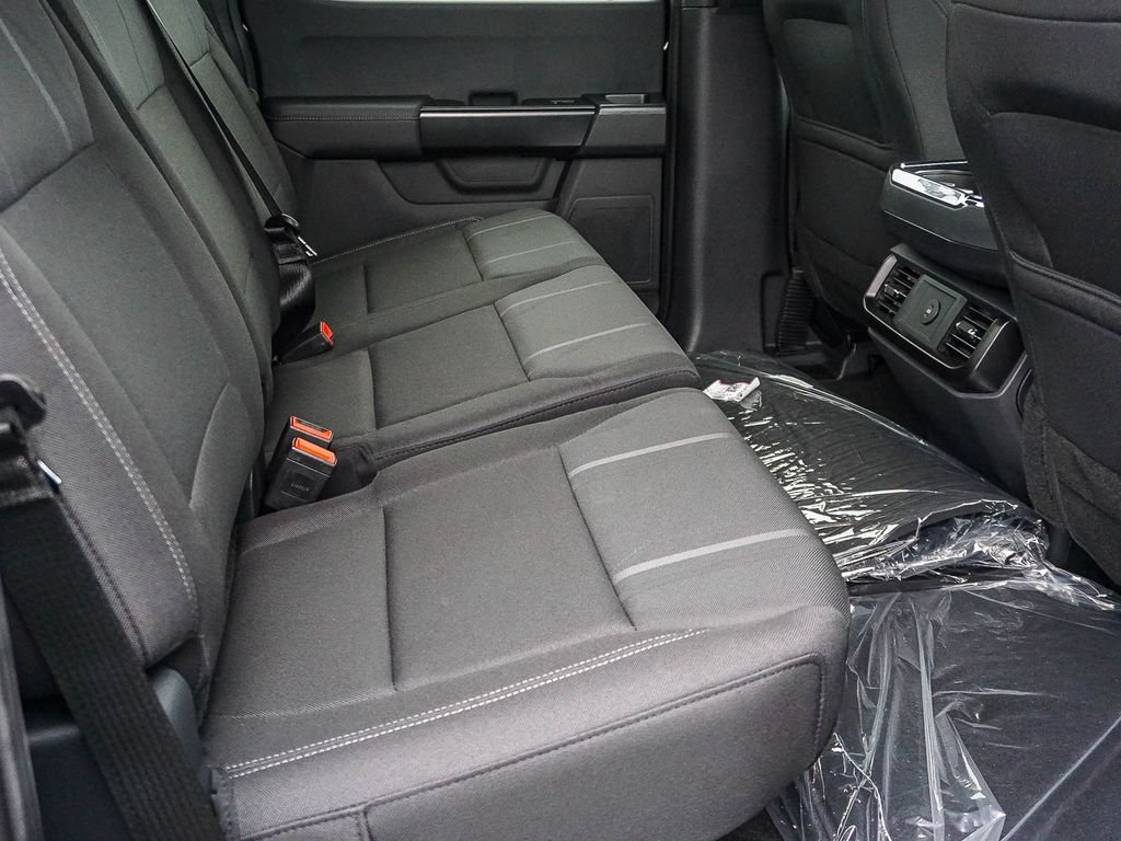 New 2026 Agate Black Metallic Ford STX image 13