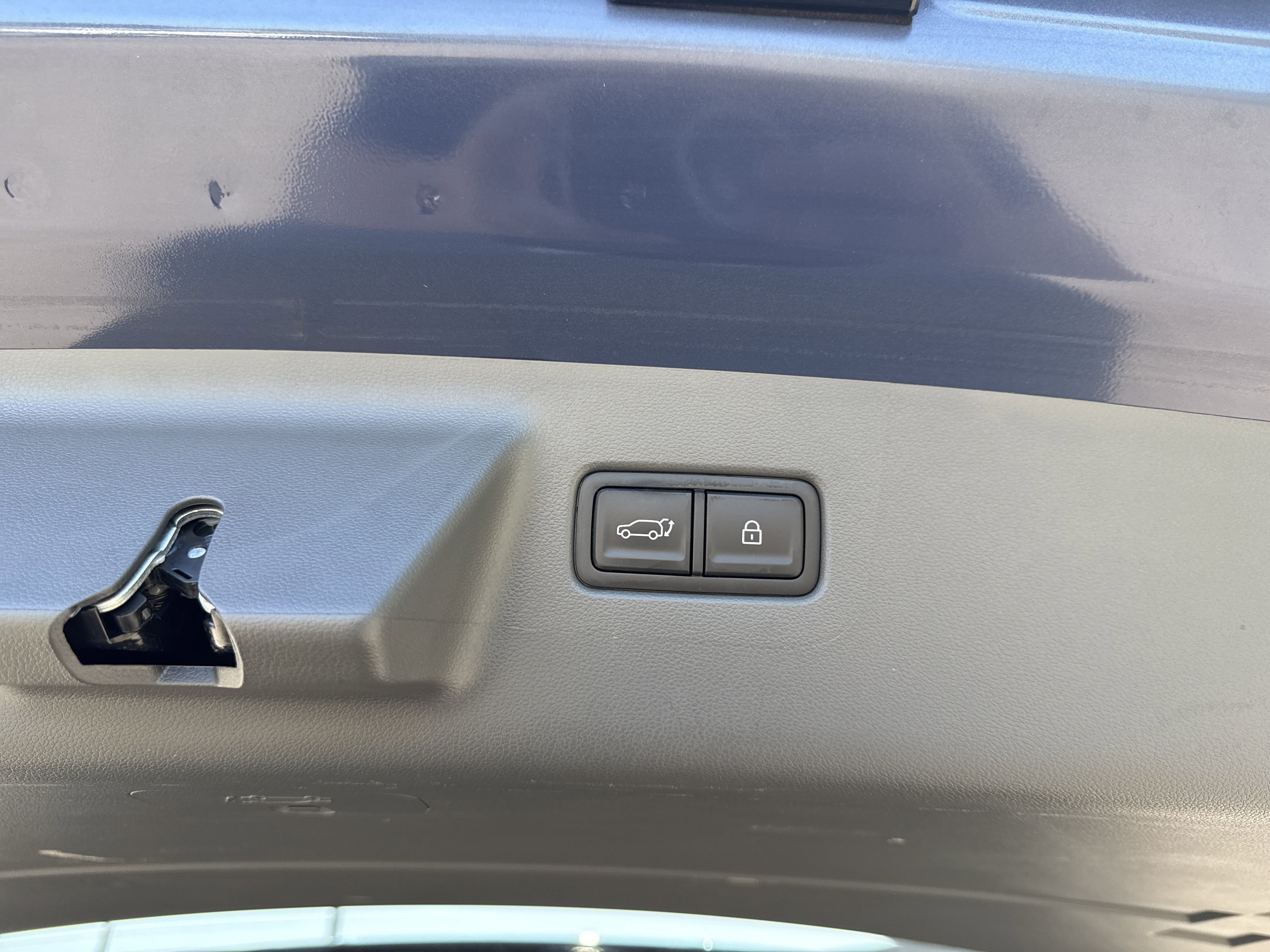Used 2025 Atlantis Blue Hyundai Calligraphy image 21