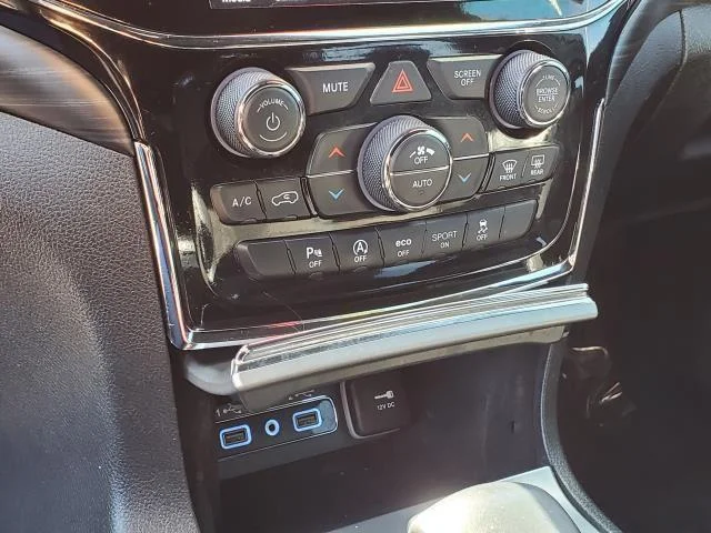 Used 2022 Bright White Clearcoat Jeep Laredo X image 17