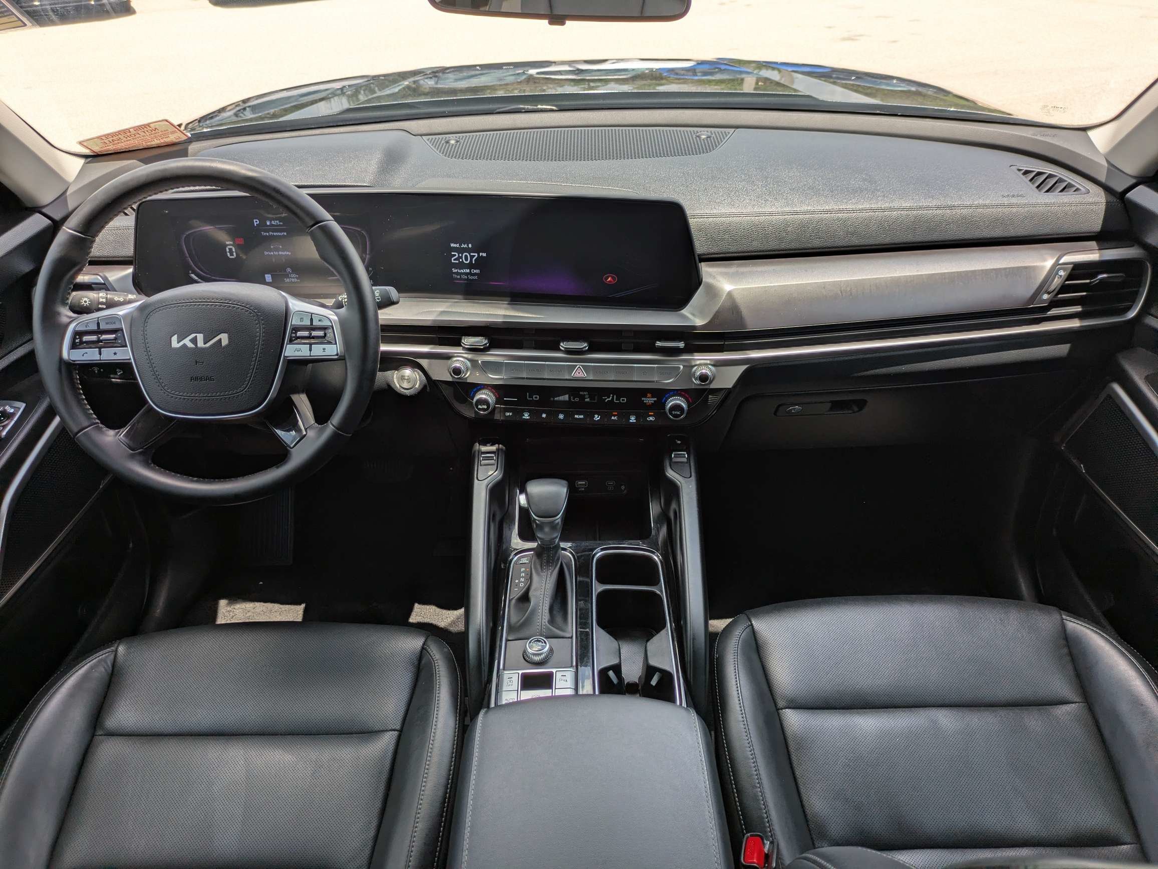 Certified Used 2023 Gravity Gray Kia S image 17