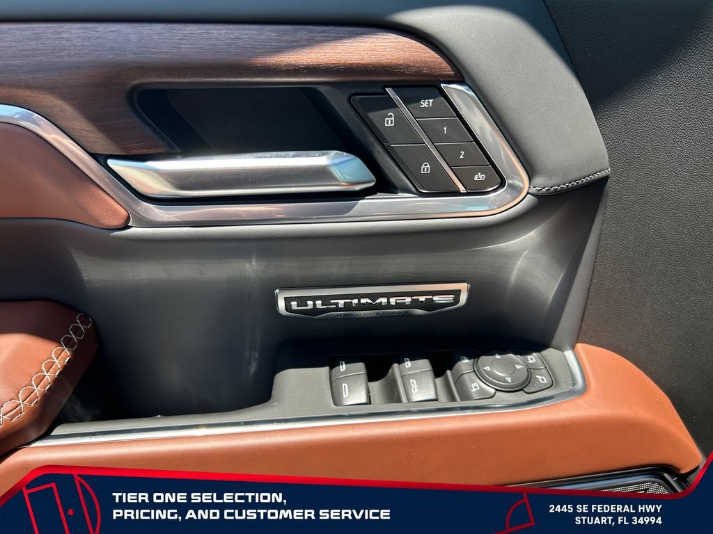 New 2026 Onyx Black GMC Denali Ultimate image 17