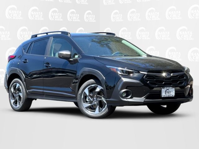 New 2026 CRYSTAL BLACK SILICA Subaru Limited image 2