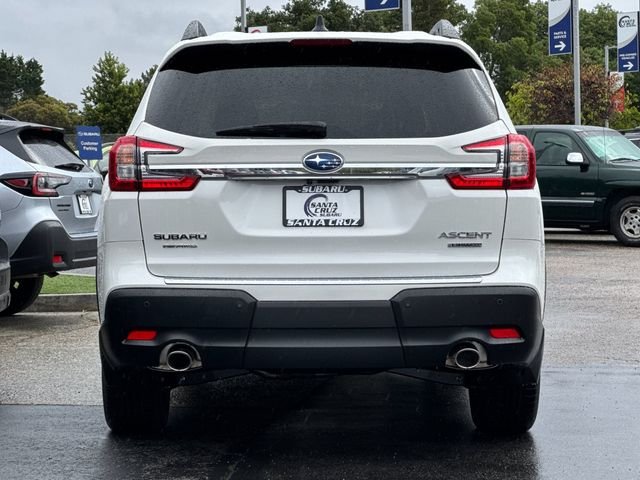New 2026 CRYSTAL WHITE PEARL Subaru Limited 7-Passenger image 5