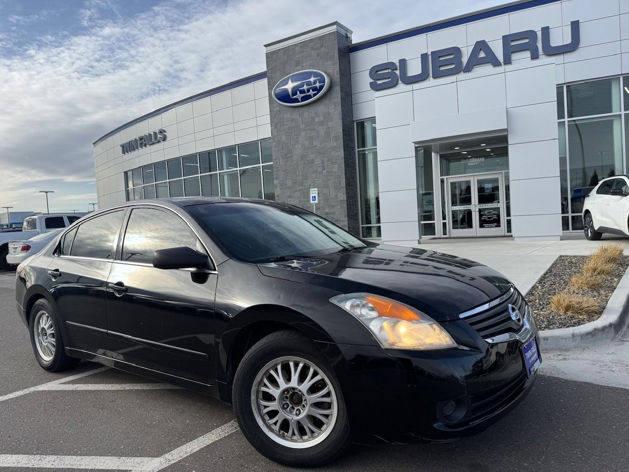 2008 Nissan Altima S