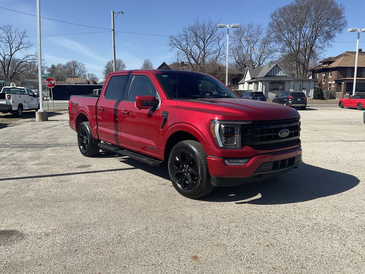 2023 Ford F-150 Lariat