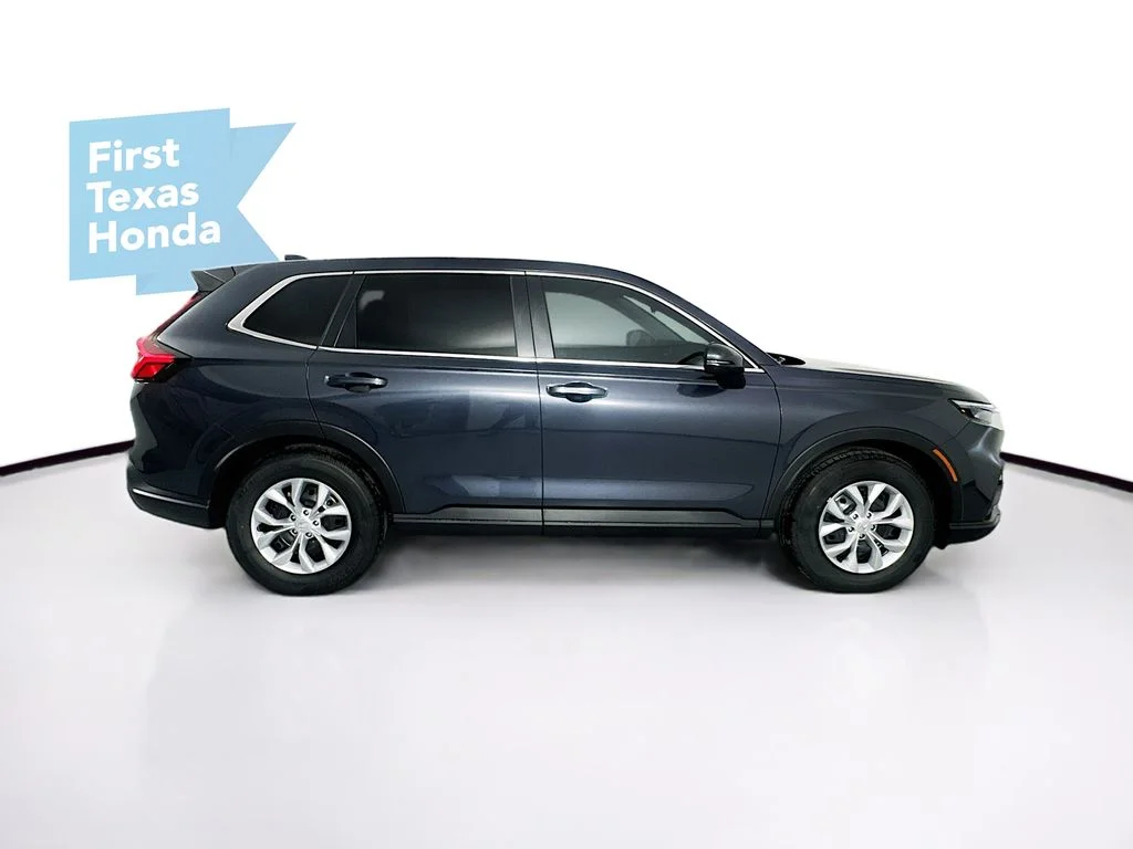 New 2026 Meteorite Gray Metallic Honda LX image 9