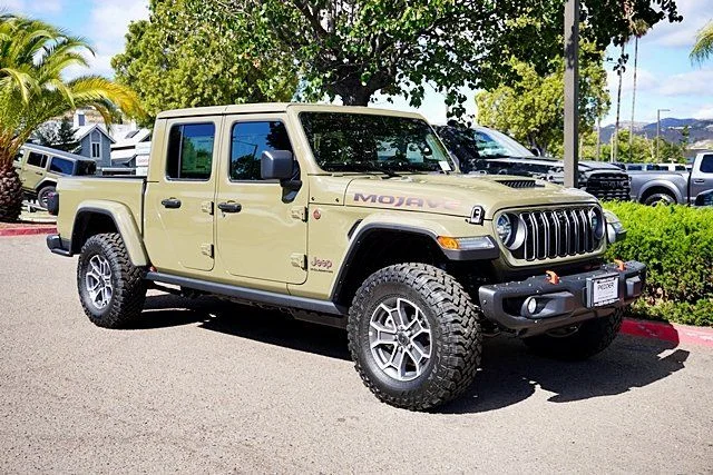 New 2026 41 Exterior Paint Jeep Mojave X image 5