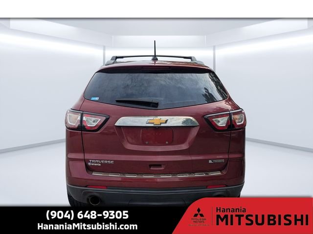 Used 2017 Red Chevrolet Premier image 4