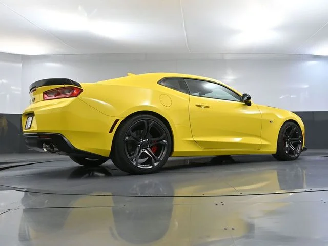 Used 2017 Yellow Chevrolet SS image 49