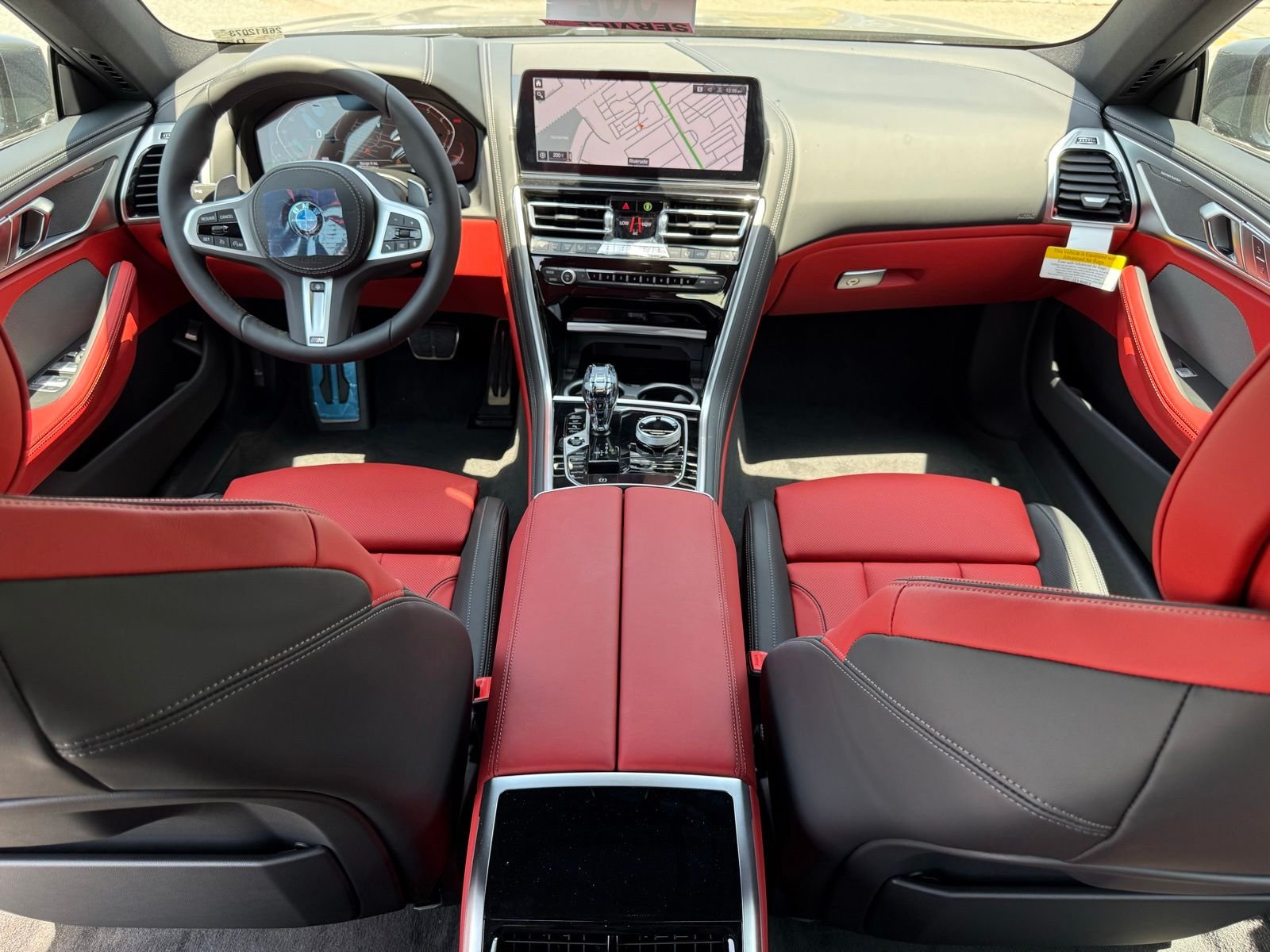 New 2026 Dravit Grey Metallic BMW 840i Gran Coupe image 28
