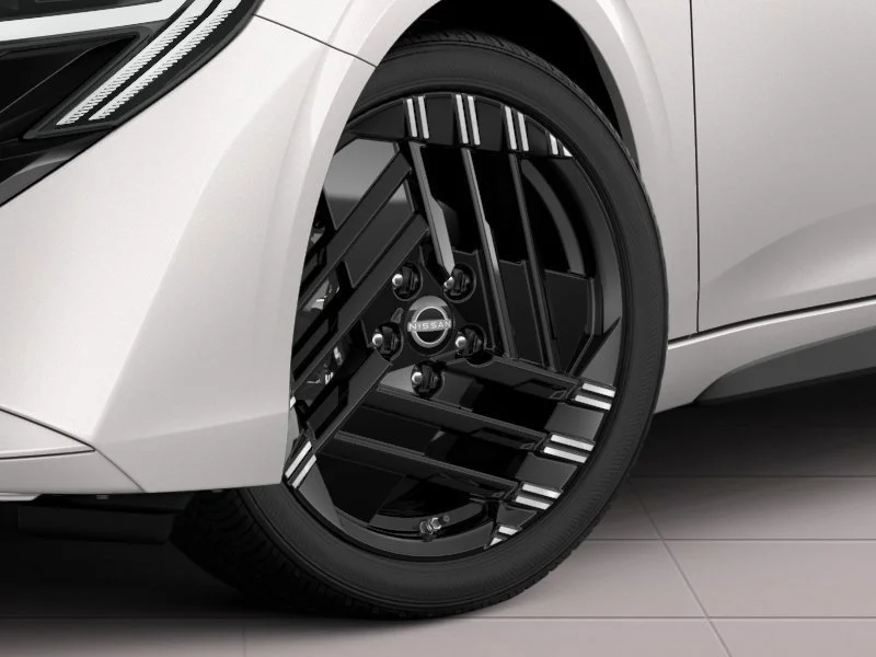New 2027 Aspen White TriCoat / Super Black Two-tone Nissan SR image 10