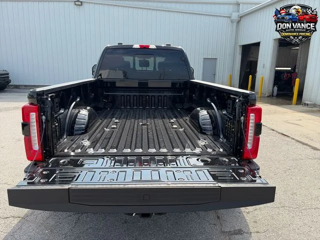 New 2026 Agate Black Metallic Ford F-450® King Ranch® image 25
