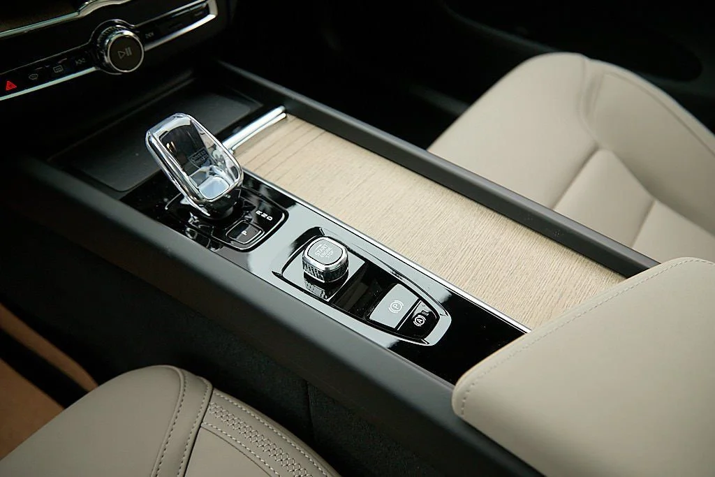 New 2026 Denim Blue Volvo Plus image 18